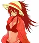 Female Luffy