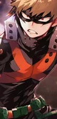 Katsuki bakugo