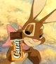 Caramel Bunny