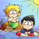 Mermaid Tweek