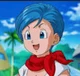 Girlfriend Bulma