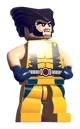 Lego Wolverine
