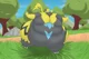 Overweight Zeraora 