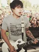 Werewolf Frank Iero