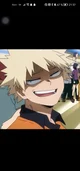 Bakugo Katsuki