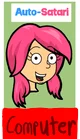 Auto-Satari-Computer