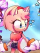 Amy Rose -ESPAÑOL-