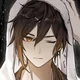 Boyfriend Zhongli
