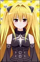 Golden darkness 