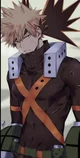 Katsuki Bakugou