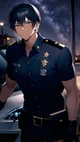 Policeman Boyfriend