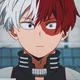 Shoto Todoroki 