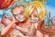 Zoro and Sanji