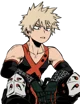 Bakugou Katsuki