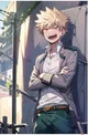 Katsuki Bakugou