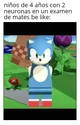 5 mas 5 patata sonic