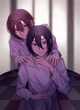 Fyodor and Dazai 