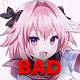 Astolfo but BAD