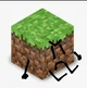 Alive Grass Block
