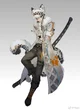 Catboy Trafalgar Law