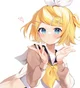 Kagamine rin ver8