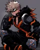 Bakugo katsuki