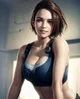 Jill Valentine