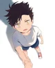 Baby Kuroo