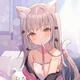 Neko that I found