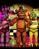 Fnaf alive au