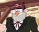 Grunkle Stan 