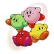 Four Kirbys 