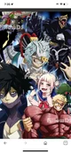 Mha characters 