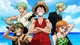 Straw Hat Pirates 