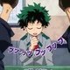 -IZUKU MIDORYIA-