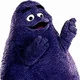 grimace
