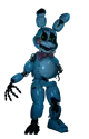 Withered toy bonnie