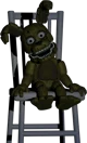 Plushtrap genie 