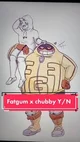 Giant Fatgum