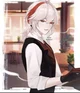 Waiter Kazuha 