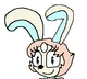 Pearl The Rabbit