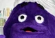 Grimace Birthday
