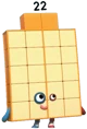 Numberblock 22