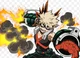 Bakugo Katsuki 