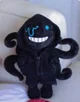 Nightmare Sans Plush