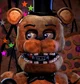 Withered Freddy
