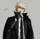 Bakugou mafioso 