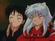 Miroku and Inuyasha