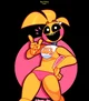 Toy chica 
