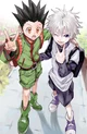 Killua and gon